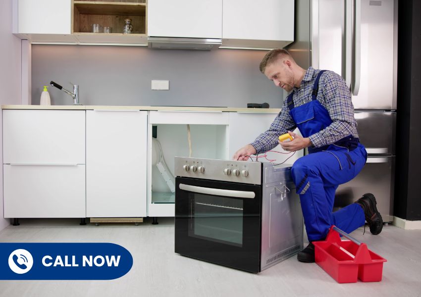 Appliance Repair Services in Mason, TN
